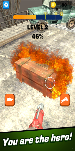 消防员快速灭火3D截图(3)