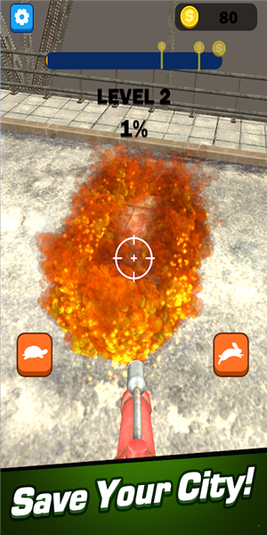 消防员快速灭火3D截图(2)