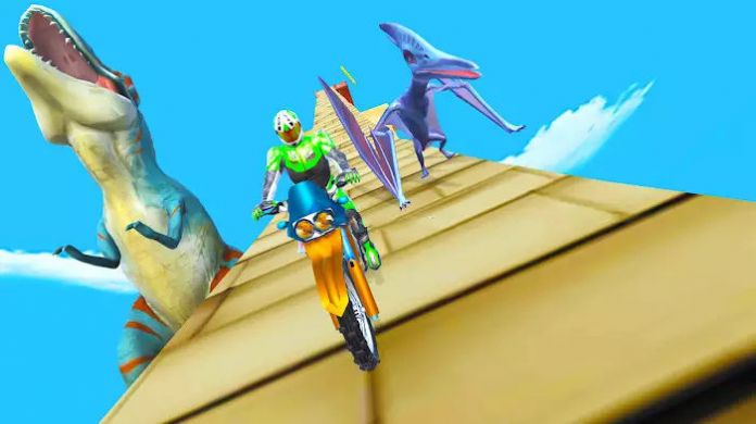自行车特技比赛3D正版下载截图(2)