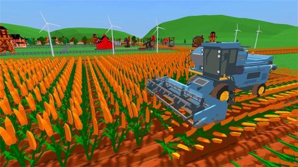 虚拟农业模拟器截图(2)