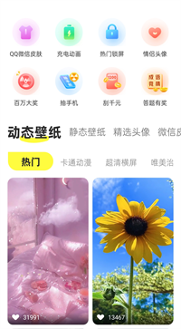 最美动态壁纸截图(1)