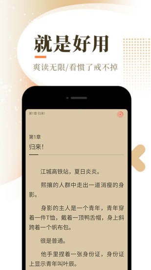 西红柿小说免费阅读截图(2)