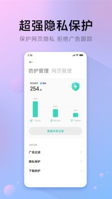 π浏览器最新版本截图(2)