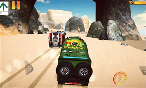 off Road Driving截图(2)