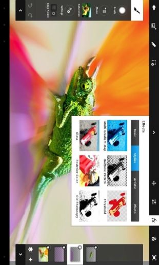 photoshop touch手机版截图(3)