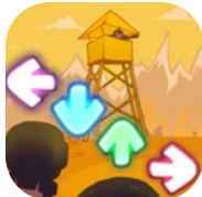 周五放克夜音乐之箭