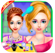 时装打扮理发师