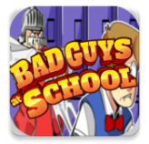 学校打架的坏蛋