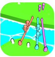 欢乐宝宝解绳大作