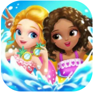 冰雪公主夏日水上乐园