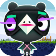 米加世界积木建造