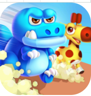 疯狂动物向前冲