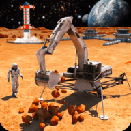 模拟太空木筏生存