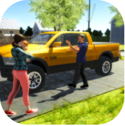 虚拟母亲家庭冒险模拟器