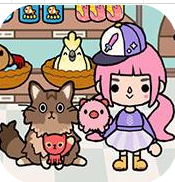 我家有只小宠物