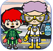 迷你托卡小小英雄