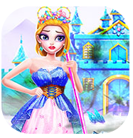 公主房间打扫装饰