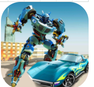 机器人城市大战