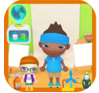 迷你校园脑洞达人