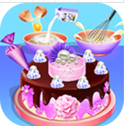 蛋糕制作比赛日