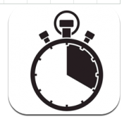 时钟秒表计时器