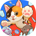 顽皮猫 顽皮猫