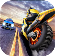 热血摩托车竞速