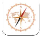 地图导航指南针