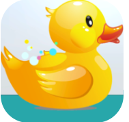 开心小黄鸭