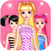 我的会说话的漂亮女孩