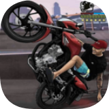 城市摩托暴力飞车