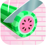 闲置的切片和骰子