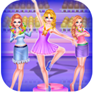 高中棒球啦啦队装扮