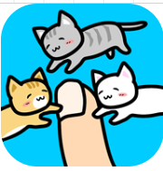 手指猫咪