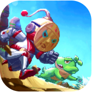 放置弹珠对战呆萌怪兽