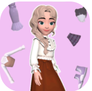 打扮一下找到你的衣服