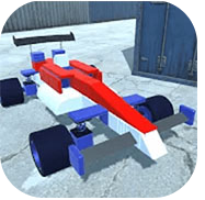 沙盒汽车制造模拟器