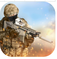 现代突击队打击军事战