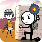 火柴人荒野求生