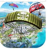 特种兵跳伞吃鸡