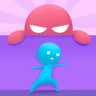 我们一起躲猫猫