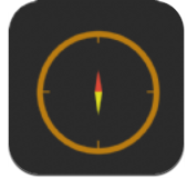 地图定位指南针