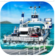 汽车运输船模拟器