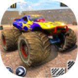 大脚车碰撞模拟器