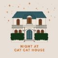 深夜逃脱猫咪屋