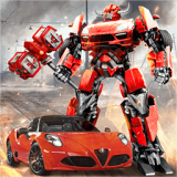 变形机甲城市救援 变形机甲城市救援