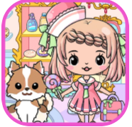 公主时尚乐园 公主时尚乐园