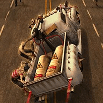 飙车撞僵尸游戏下载