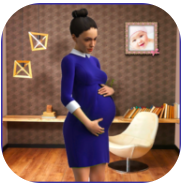 怀孕女友模拟器 怀孕女友模拟器