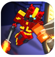 机器人大乱斗 机器人大乱斗